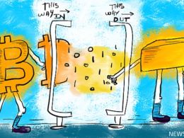 Why Bitcoin Investors Should Take the Current Upsurge with a Grain of Salt and Convert Their Virtual Funds into Gold