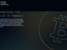 Satoshi Citadel Industries in Philippines Receives Funding from Korean KVG