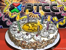 BTCC Issues Five Bitcoin Titanium Coin Celebrating Anniversary