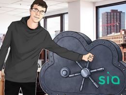 Cloud Storage Meets Bitcoin Blockchain: SiaCoin Takes on Amazon, Google & Microsoft