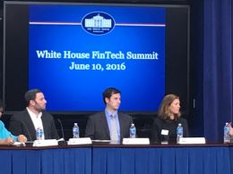 Blockchain Interest Spreads on Capitol Hill