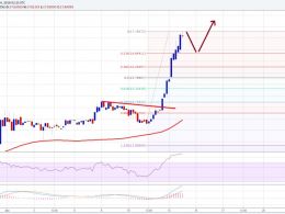 Ethereum Price Technical Analysis – Continuous Gains In ETH