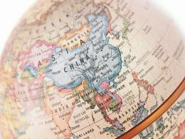 Asia Poised to Explode with Fintech, Blockchain Growth