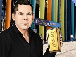 Bitcoin, Ether, Sterling - BitGold CEO Darrel MacMullin Talks the Future of Money