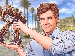 Engine for Blockchain: Toyota Financial Services joins R3