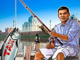 India’s Central Bank Looks at Blockchain to Curb Cash Use, Improve Tax Collection
