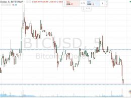 Bitcoin Price Watch; Live Trade!