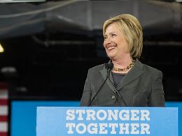 Hillary Clinton’s Technology Agenda Mentions Blockchain Applications