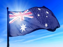 An Australian Political Party with Blockchain Ideals