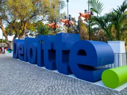 Deloitte & ConsenSys Book Ticket on Blockchain Bandwagon
