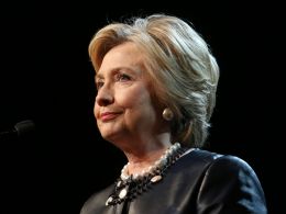 Blockchain is on Presidential Candidate Hillary Clinton’s Technology Agenda