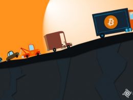 Bitcoin Trucks On While Traditional Financial Ecosystem Burns To The Ground