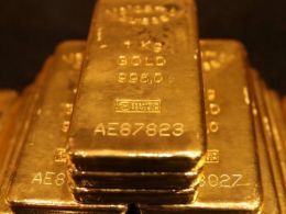 Profitable Gold Mine for Sale: for Bitcoin