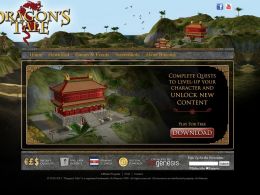 Dragon’s Tale, a MMORPG Bitcoin Casino Brings Attractive Offers