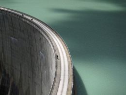 John McAfee-Led Company To Launch Hydro-Powered Bitcoin Mining Operation