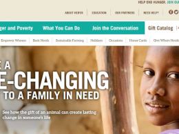 Heifer International Now Accepts Bitcoin Donations Through BitPay
