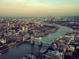 Brexit Dread Spreads Around London’s FinTech Scene