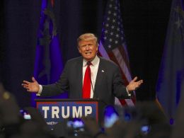 Donald Trump Presidency Could Be a Boost to Bitcoin
