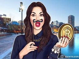 It’s a Man’s World: Only 1.76% of Bitcoin Community Are Women