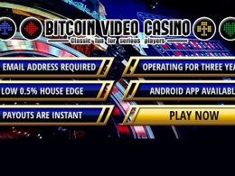 Bitcoin Video Casino – The Classic Online Casino