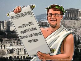 From DAO to CODE: SingularDTV to Make Ethereum Smart Contracts More Secure