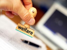 UK Gov’t is Trialling the Blockchain for Welfare & Pensions