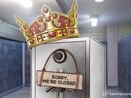 Largest Swedish Gold Dealer Has Bank Accounts Closed: Time for Bitcoin?