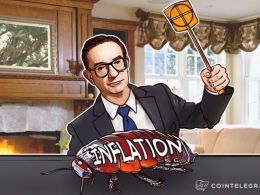 Alan Greenspan Urges Return to the Gold Standard to Stop Hyperinflation