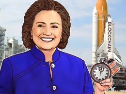 Could Hillary Clinton as President Give a Boost to Blockchain Tech?