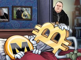 Kim Dotcom: Megaupload and Bitcoin Had Sex, Baby Will Be Such a Joy