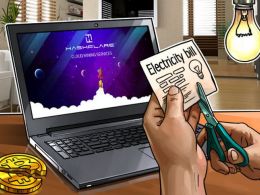 Energy Costs Slashed for Cloud Miners To Make Up For Bitcoin Reward Halving