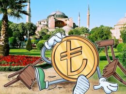 Turkish Lira Plunges as Attempted Coup is Underway