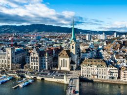 Research: Swiss Fintech Startups Lag behind Other Countries