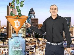 UK Blockchain Company Hits £100,000 Investment via Bitcoin