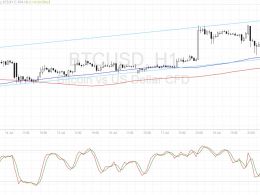 Bitcoin Price Technical Analysis for 07/20/2016 – Steady Uptrend