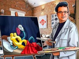 Making Bitcoin Beautiful: Cryptoart Combines Art With Bitcoin Wallets