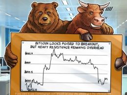 Bitcoin Price Looks Poised to Breakout, But Heavy Resistance Remains Overhead
