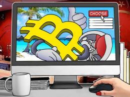 Will Work It For Bitcoin: Modern Escorts Use Cryptocurrency