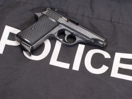 Blockchain-Based Glockchain Tracks Police Gun Usage