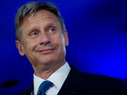 Libertarian Presidential Candidate Would Consider Ross Ulbricht Pardon
