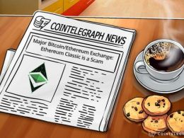 Major Bitcoin/Ethereum Exchange: Ethereum Classic is a Scam