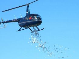 Helicopter Money: Bigger Threat to Currencies Than QE?