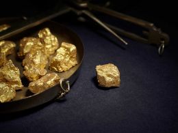 Are Bitcoin and Gold Prices Correlated?