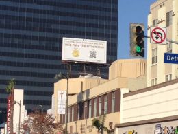 Interview With The Bitcoin Billboards Team
