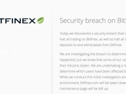 Bitfinex Security Breach: Platform Suspends Trade and Confirms BTC Theft