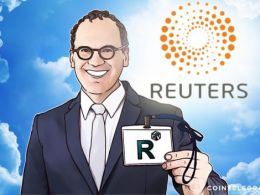 Thomson Reuters Joins R3 Blockchain Consortium