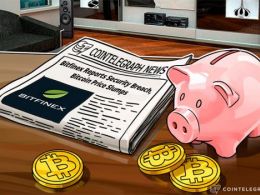 Bitfinex Reports Security Breach, Bitcoin Price Slumps