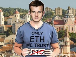 Vitalik Buterin Won’t Support ETC If It Takes Over ETH