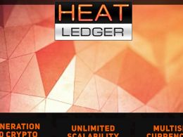 Blockchain 3.0 Technology: Project Leader on the New HEAT Ledger