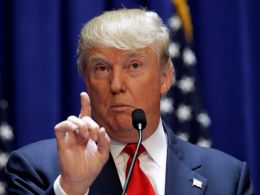 President Trump Would Stop New Financial Regulation in the US